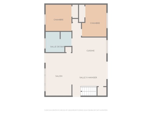 Plan (croquis) - 7640 Rue Émile-Fleury, Québec (Les Rivières), QC 