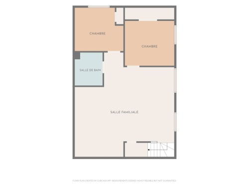 Plan (croquis) - 7640 Rue Émile-Fleury, Québec (Les Rivières), QC 