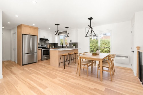 Salle à manger - 7640 Rue Émile-Fleury, Québec (Les Rivières), QC 