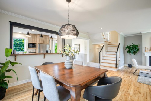 Salle à manger - 4055 Rue De L'Orchidée, Saint-Bruno-De-Montarville, QC 