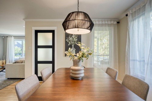 Salle à manger - 4055 Rue De L'Orchidée, Saint-Bruno-De-Montarville, QC 
