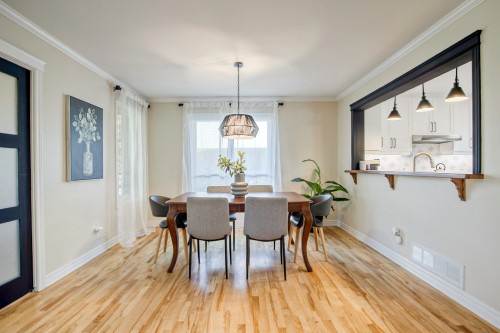 Salle à manger - 4055 Rue De L'Orchidée, Saint-Bruno-De-Montarville, QC 