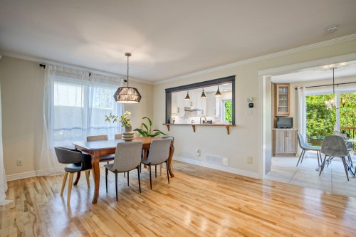 Salle à manger - 4055 Rue De L'Orchidée, Saint-Bruno-De-Montarville, QC 