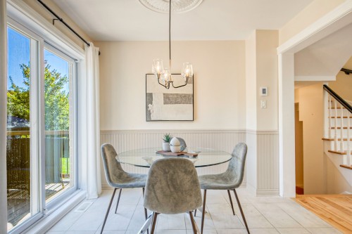 Coin-repas - 4055 Rue De L'Orchidée, Saint-Bruno-De-Montarville, QC 