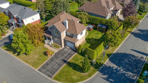 Vue d'ensemble - 4055 Rue De L'Orchidée, Saint-Bruno-De-Montarville, QC 