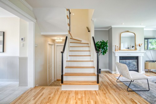 Escalier - 4055 Rue De L'Orchidée, Saint-Bruno-De-Montarville, QC 