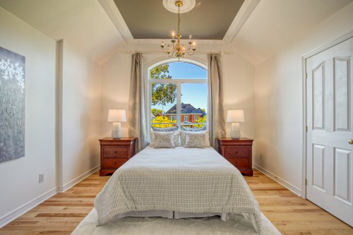 Chambre à coucher principale - 4055 Rue De L'Orchidée, Saint-Bruno-De-Montarville, QC 