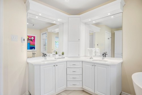 Salle de bains - 4055 Rue De L'Orchidée, Saint-Bruno-De-Montarville, QC 