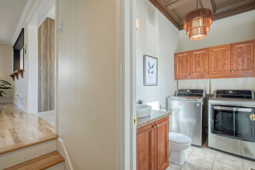 Salle d'eau - 4055 Rue De L'Orchidée, Saint-Bruno-De-Montarville, QC 