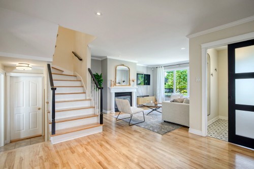 Hall d'entrée/Vestibule - 4055 Rue De L'Orchidée, Saint-Bruno-De-Montarville, QC 