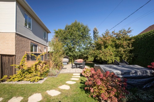 Cour - 4055 Rue De L'Orchidée, Saint-Bruno-De-Montarville, QC 