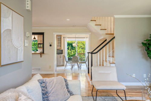 Salon - 4055 Rue De L'Orchidée, Saint-Bruno-De-Montarville, QC 