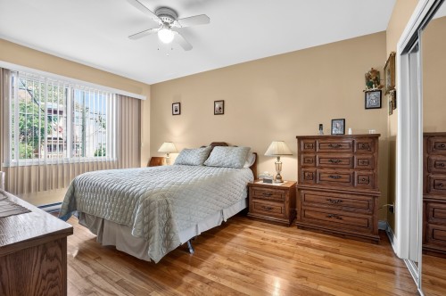 Chambre à coucher - 2115  - 2117 Rue Dépatie, Montréal (Saint-Laurent), QC 