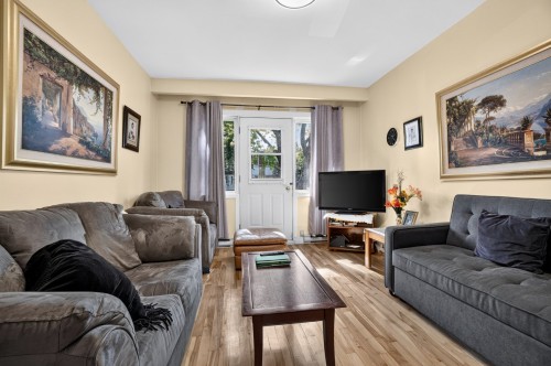 Chambre à coucher - 2115  - 2117 Rue Dépatie, Montréal (Saint-Laurent), QC 