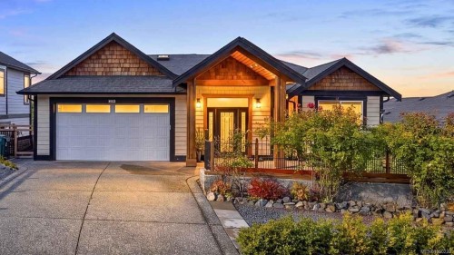 4626 Sheridan Ridge Rd, Nanaimo, BC 