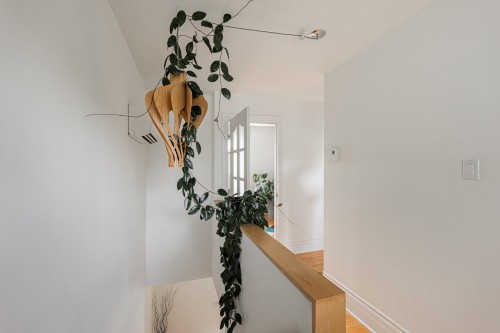 Escalier - 7885 Rue Ontario E., Montréal (Mercier/Hochelaga-Maisonneuve), QC 
