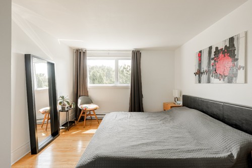 Chambre à coucher principale - 7885 Rue Ontario E., Montréal (Mercier/Hochelaga-Maisonneuve), QC 