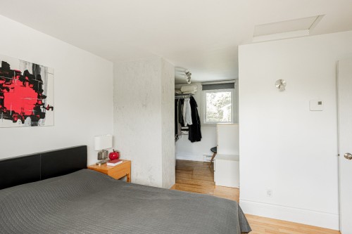 Chambre à coucher principale - 7885 Rue Ontario E., Montréal (Mercier/Hochelaga-Maisonneuve), QC 