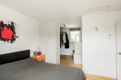 Chambre à coucher principale - 