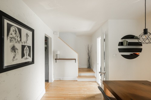 Vue d'ensemble - 7885 Rue Ontario E., Montréal (Mercier/Hochelaga-Maisonneuve), QC 