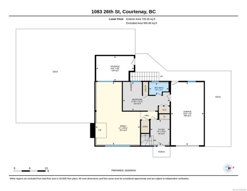 1083 26Th St, Courtenay, BC 