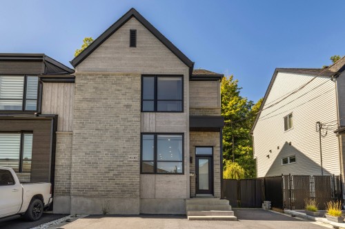 Façade - 8530 Rue Siméon-Lamarche, Mirabel, QC 