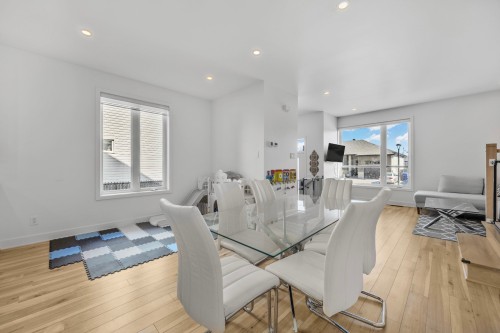 Salle à manger - 8530 Rue Siméon-Lamarche, Mirabel, QC 