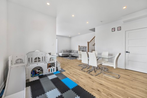 Salle à manger - 8530 Rue Siméon-Lamarche, Mirabel, QC 