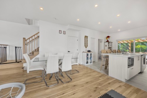 Salle à manger - 8530 Rue Siméon-Lamarche, Mirabel, QC 