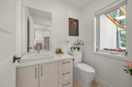 Salle d'eau - 8530 Rue Siméon-Lamarche, Mirabel, QC 