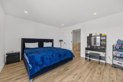 Chambre à coucher principale - 8530 Rue Siméon-Lamarche, Mirabel, QC 