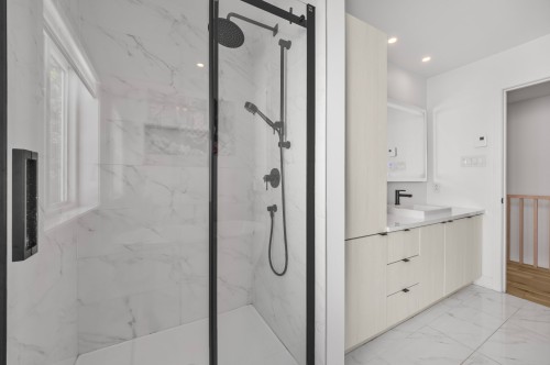 Salle de bains - 8530 Rue Siméon-Lamarche, Mirabel, QC 