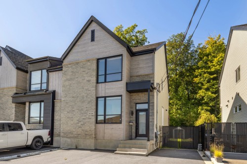 Façade - 8530 Rue Siméon-Lamarche, Mirabel, QC 