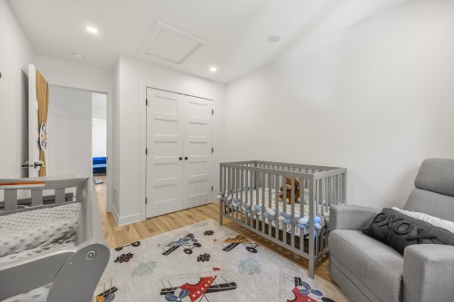 Chambre à coucher - 8530 Rue Siméon-Lamarche, Mirabel, QC 