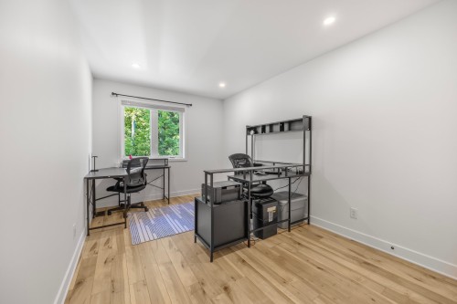 Chambre à coucher - 8530 Rue Siméon-Lamarche, Mirabel, QC 