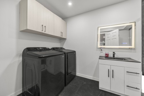 Salle de bains - 8530 Rue Siméon-Lamarche, Mirabel, QC 