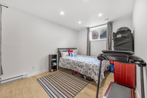Chambre à coucher - 8530 Rue Siméon-Lamarche, Mirabel, QC 
