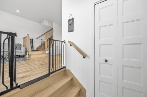 Hall d'entrée/Vestibule - 8530 Rue Siméon-Lamarche, Mirabel, QC 