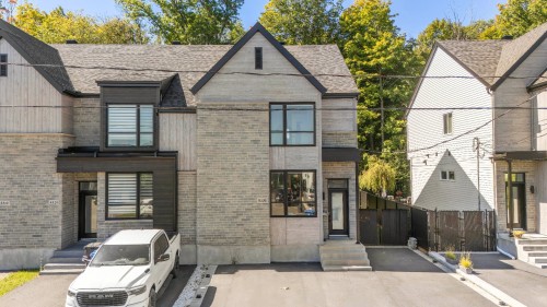 Façade - 8530 Rue Siméon-Lamarche, Mirabel, QC 