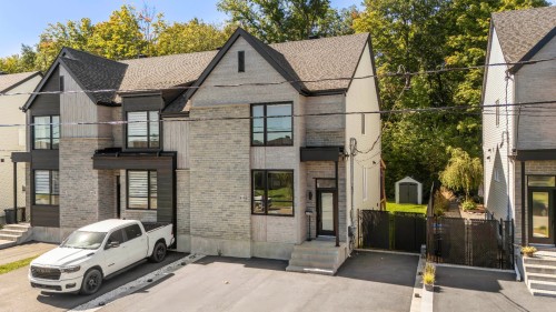 Façade - 8530 Rue Siméon-Lamarche, Mirabel, QC 