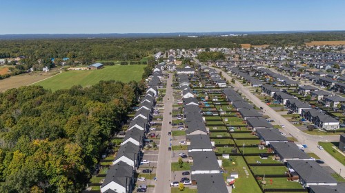 Vue d'ensemble - 8530 Rue Siméon-Lamarche, Mirabel, QC 