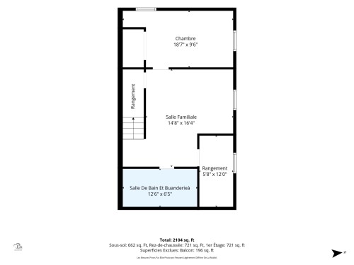 Plan (croquis) - 8530 Rue Siméon-Lamarche, Mirabel, QC 