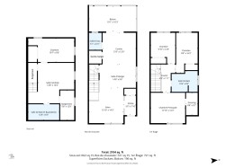 Plan (croquis) - 