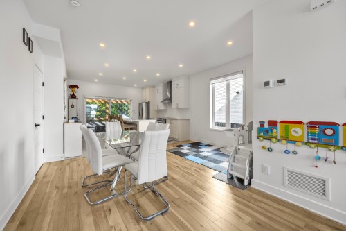 Salle à manger - 8530 Rue Siméon-Lamarche, Mirabel, QC 