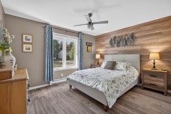 Chambre à coucher principale - 