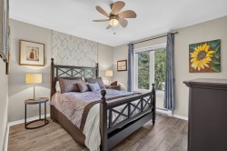 Chambre à coucher - 