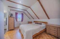 Chambre à coucher principale - 