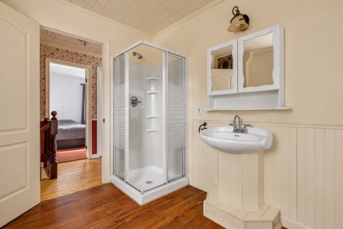 Salle de bains - 25 1Re Avenue, Stoneham-Et-Tewkesbury, QC 