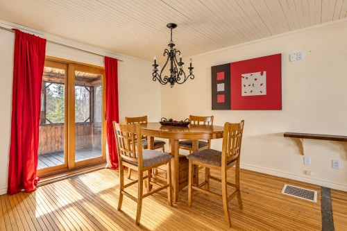 Salle à manger - 25 1Re Avenue, Stoneham-Et-Tewkesbury, QC 