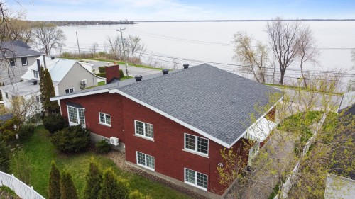 Photo aérienne - 69 Ch. Du Bord-Du-Lac-Lakeshore, Pointe-Claire, QC 
